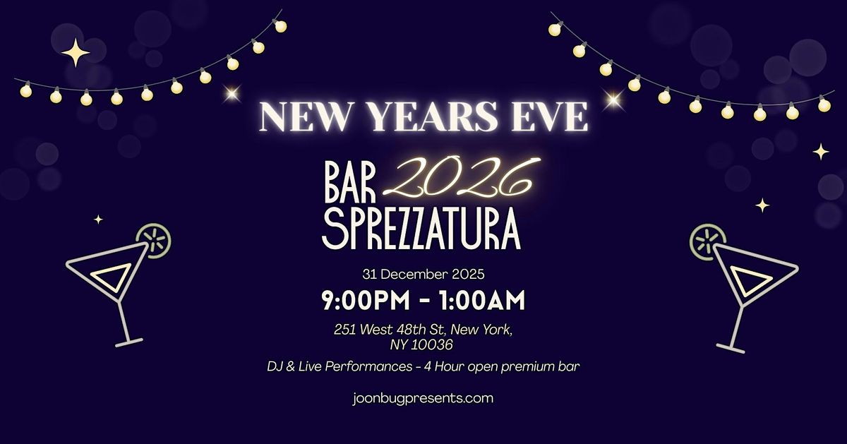 Harriet's Rooftop - 1 Hotel NYE 26 LA