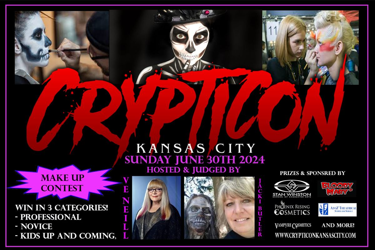 Crypticon KC Make-Up Contest 