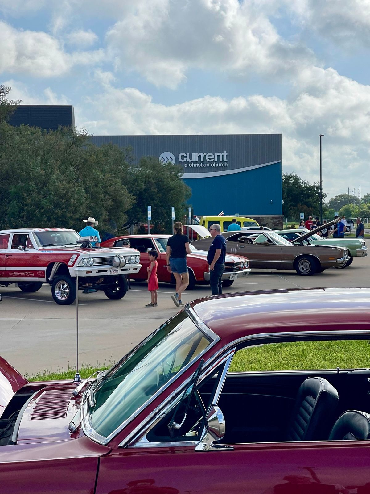 Katy Cars & Coffee | January 25th 2025