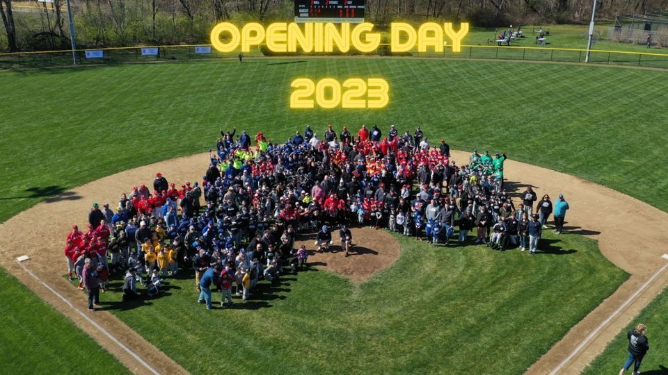 2023 Bristol Little League Opening Day! 