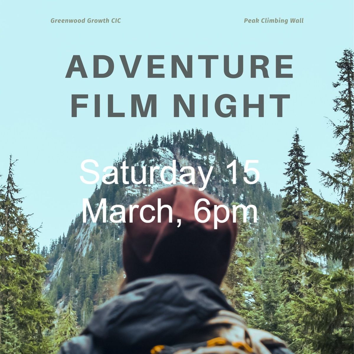 Adventure Film Night