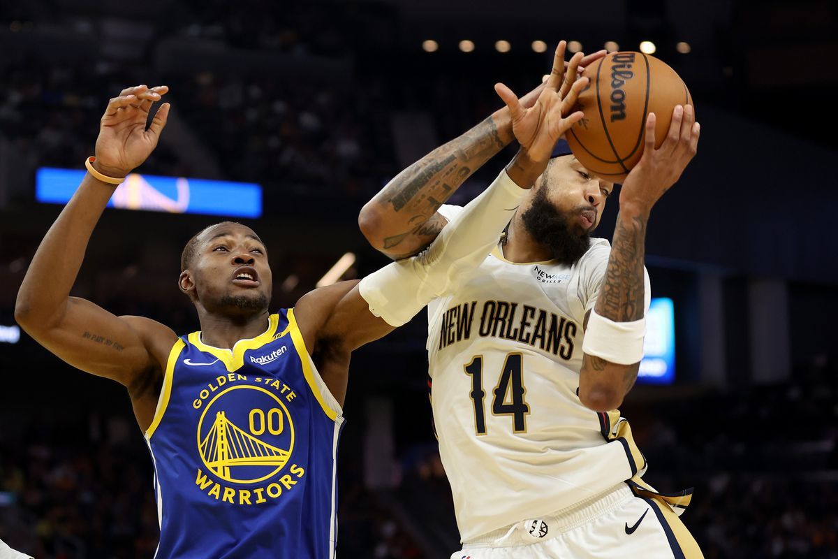 New Orleans Pelicans vs. Golden State Warriors