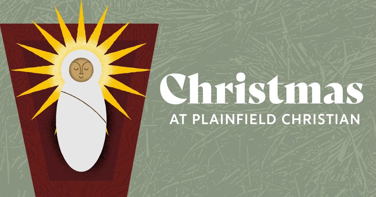 Christmas Eve at Plainfield Christian