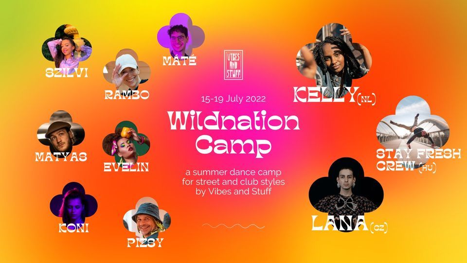 Wildnation Camp 2022