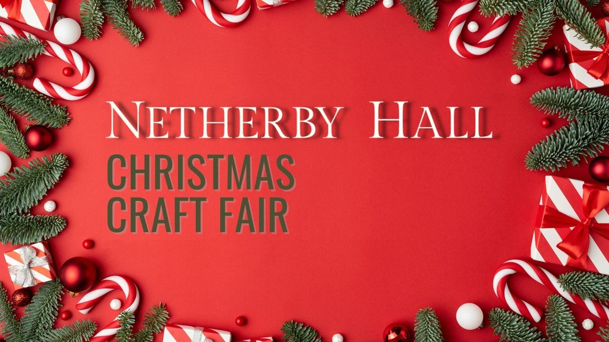 Christmas Craft Fair 2024