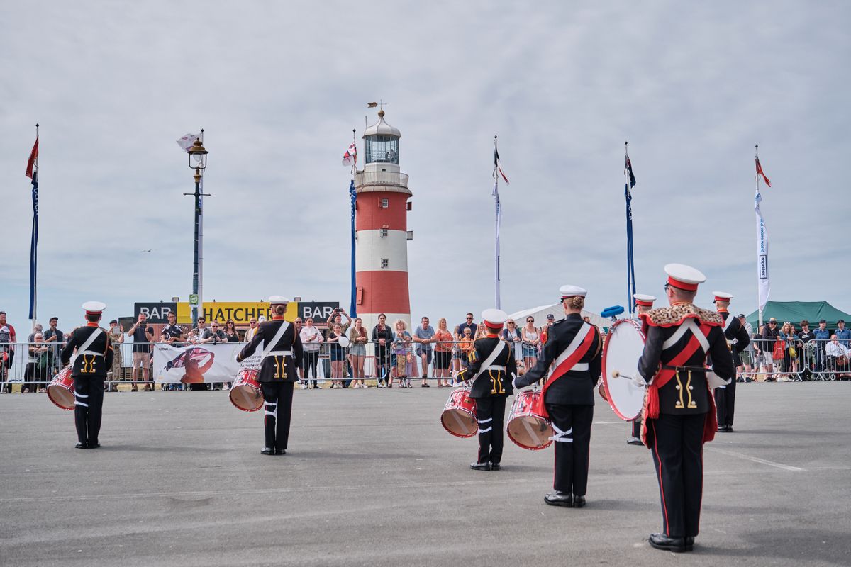 Plymouth Armed Forces Day