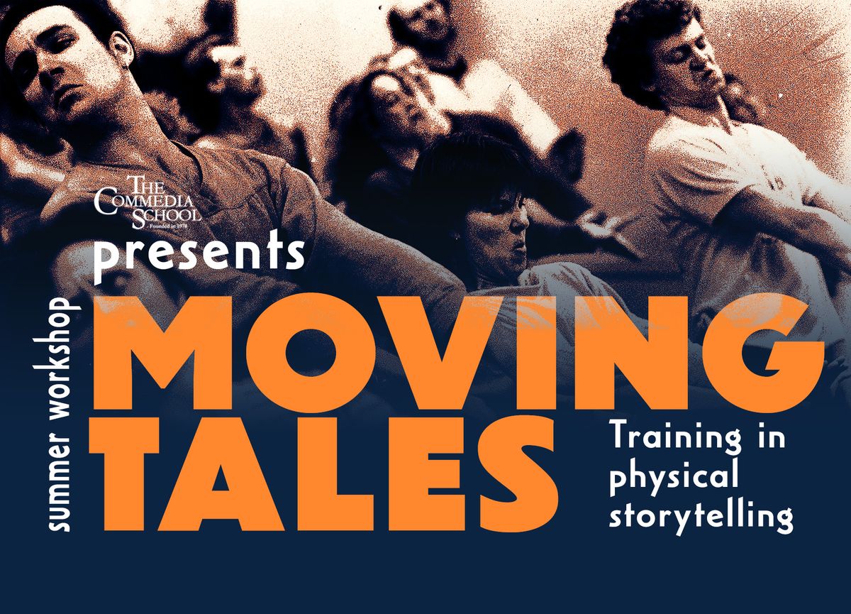 Theatre workshop - Moving Tales 