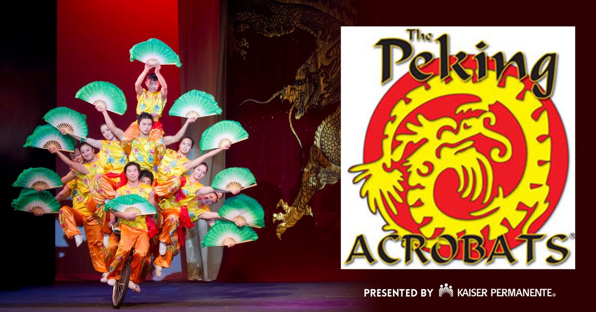 The Peking Acrobats