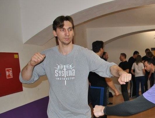 Dmitriy Teryokhin : \u201cStructure of punches and kicks\u201d - In-Person seminar in Prague 02-03.03.2024