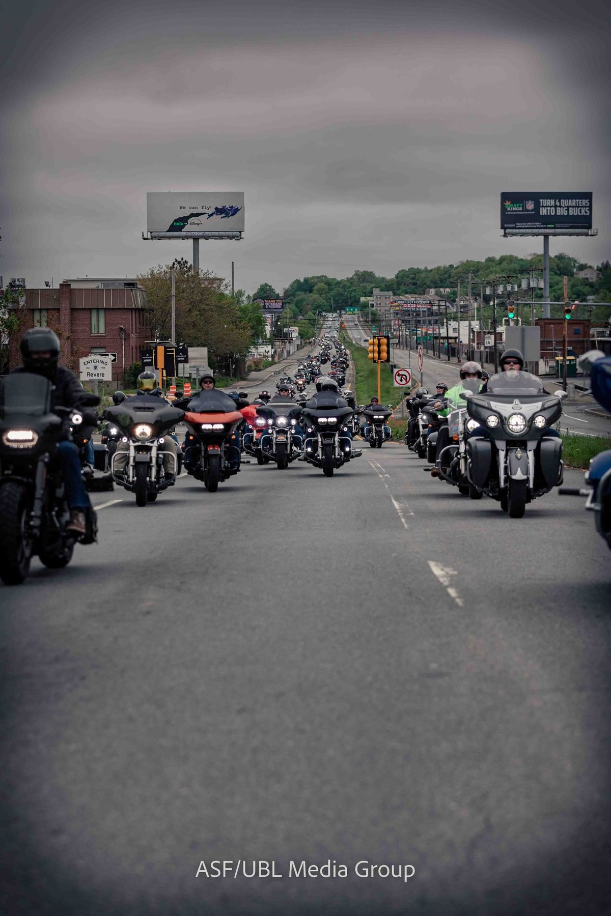 Boston\u2019s Wounded Vet Ride 14