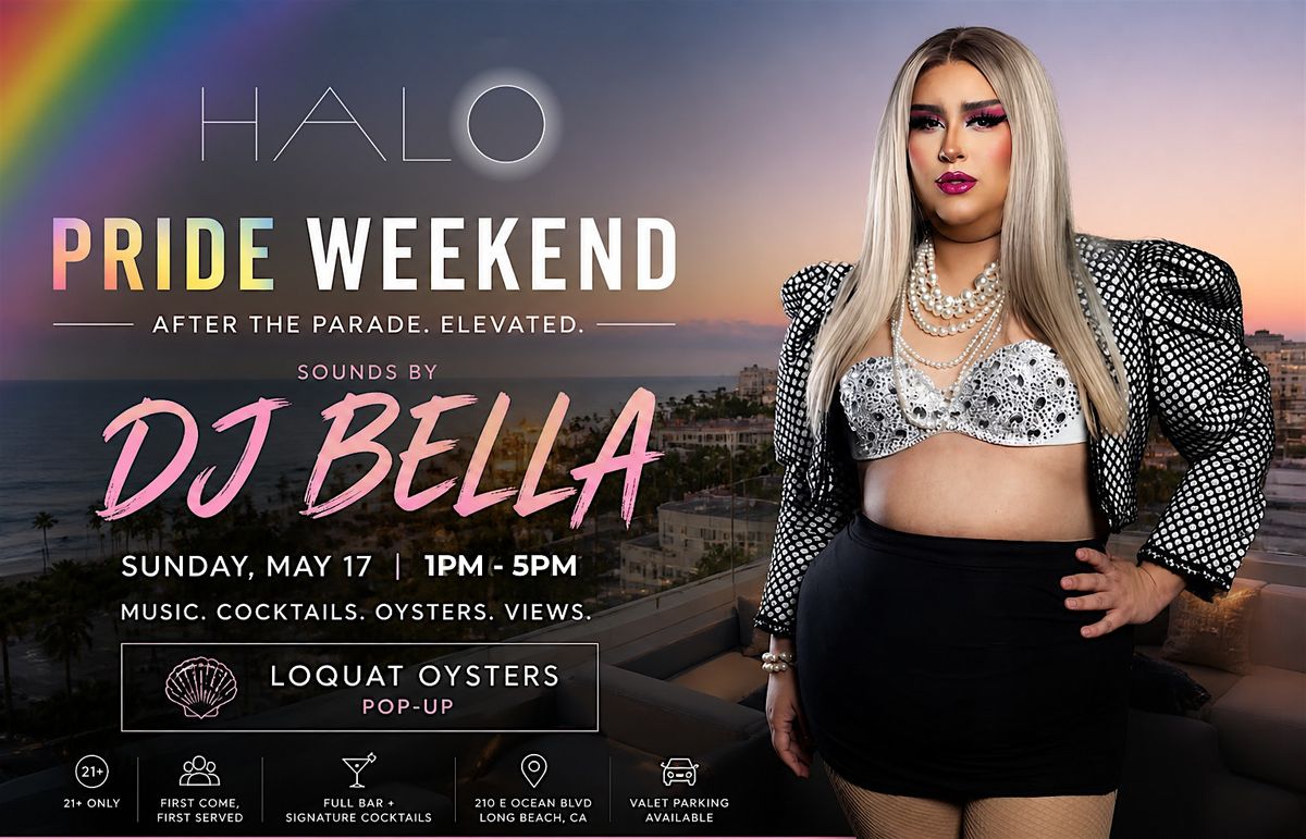HALO Dance Party with DJ BELLA