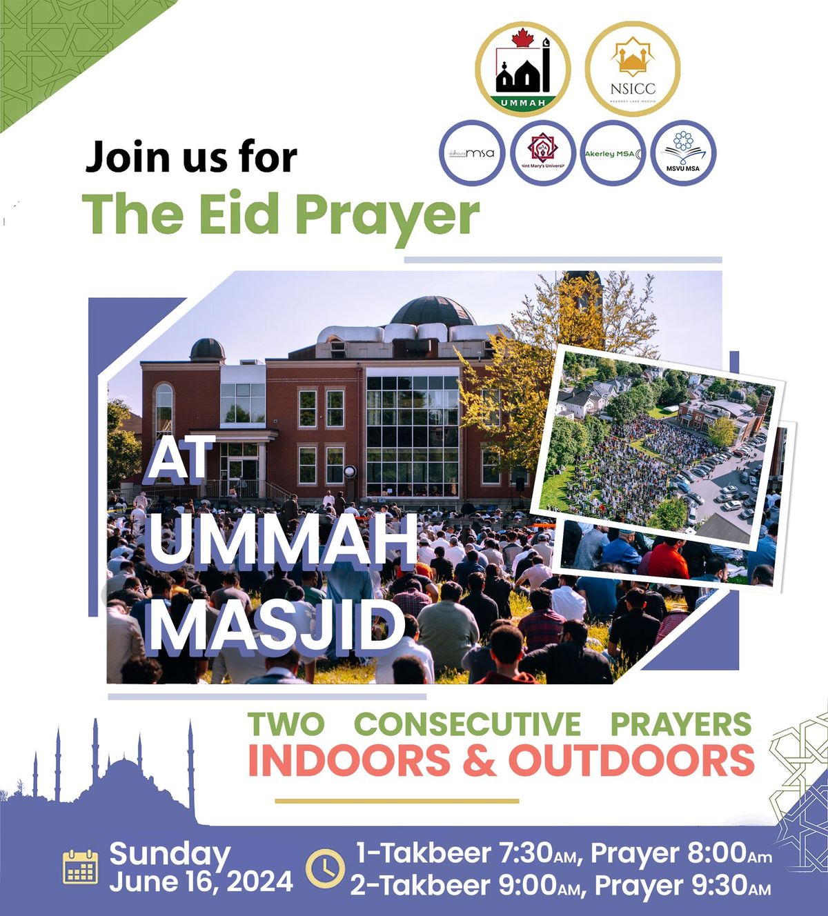 Eid Prayer