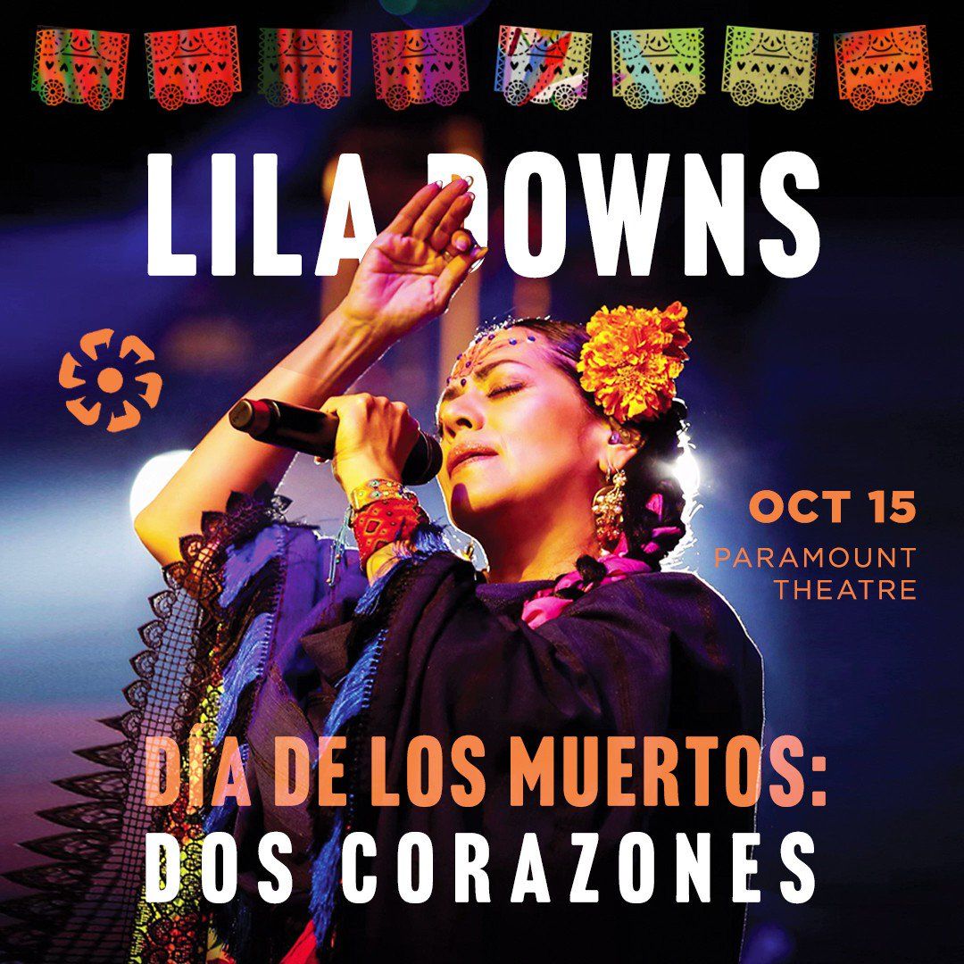 Lila Downs - Dia De Los Muertos