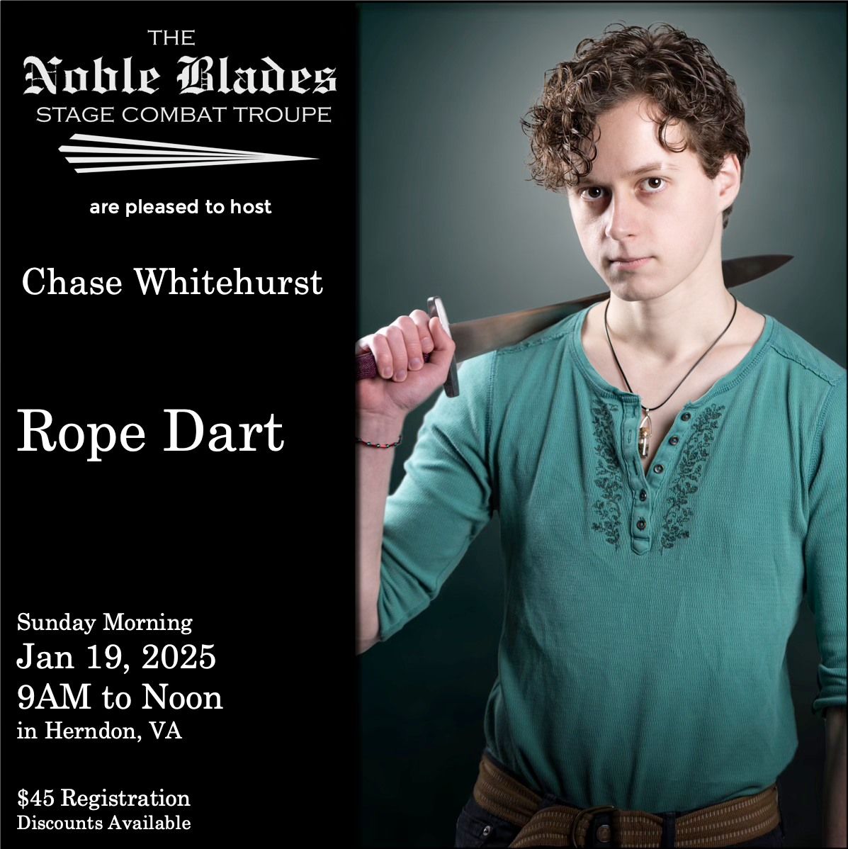 Rope Dart