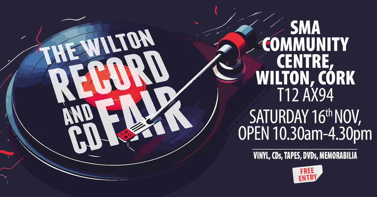 The Wilton Record and CD Fair