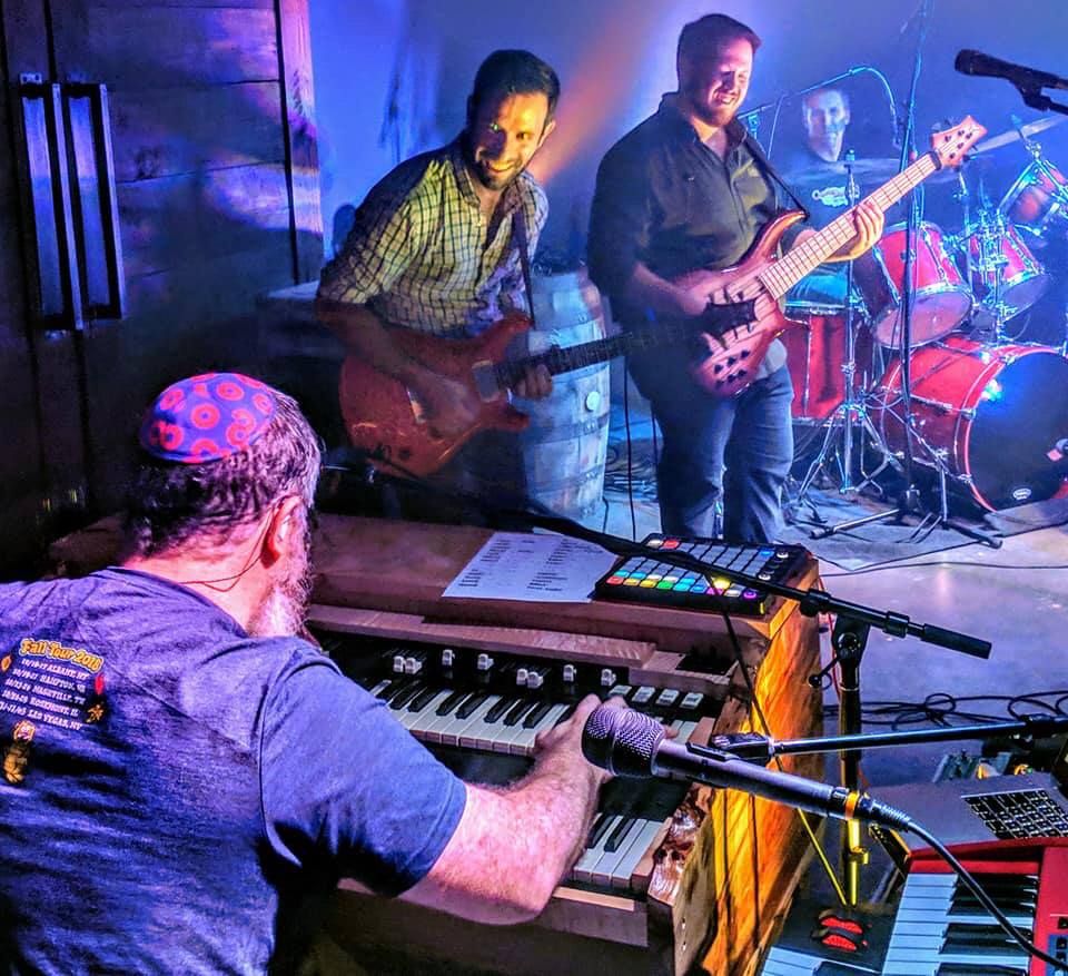 The Last Rewind (DC's Phish Tribute) Returns to The Virginia Beer Company