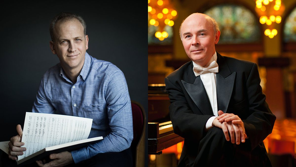 Carlos Miguel Prieto conducts Rachmaninoff\u2019s Symphonic Dance | Jorge Federico Osorio plays Beethoven