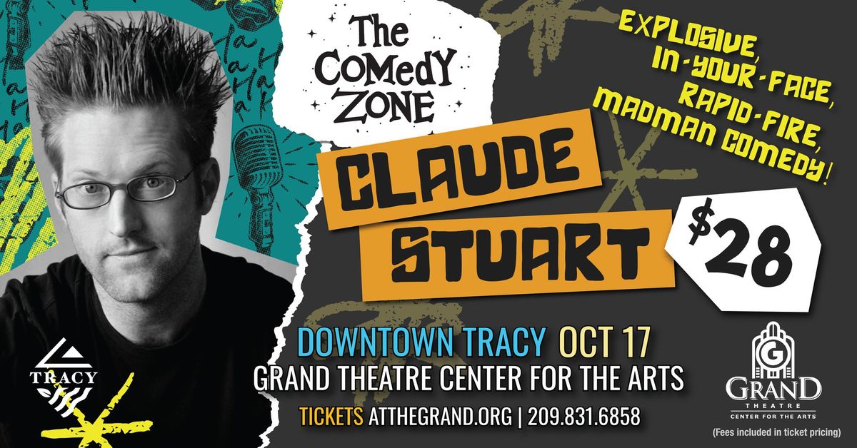 Comedy Zone with Claude Stuart