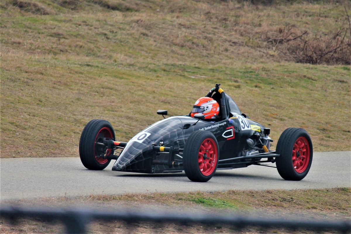 SDMA One Lap Hillclimb