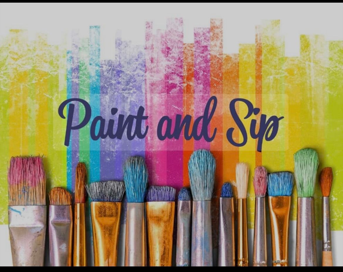 Paint & Sip