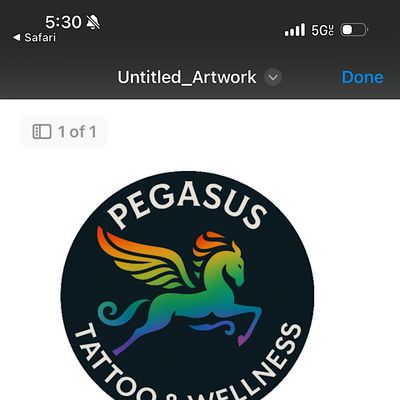 Pegasus Tattoo and Wellness