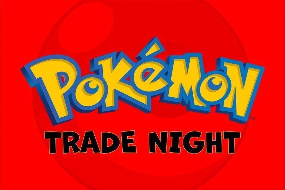 Pokemon Trade Night