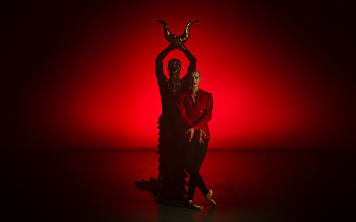 Miami City Ballet - Carmen at Kravis Center - Dreyfoos Hall