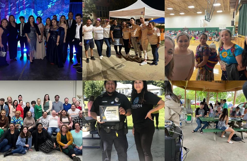 Kansas City Latinos Connect Dinners