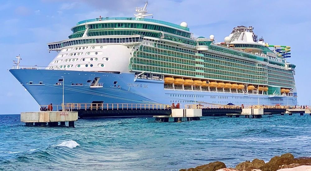 Freedom of the Seas :: November 17 - 23, 2024