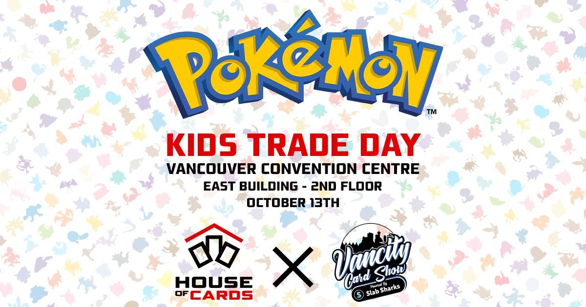 Kids Trade Day