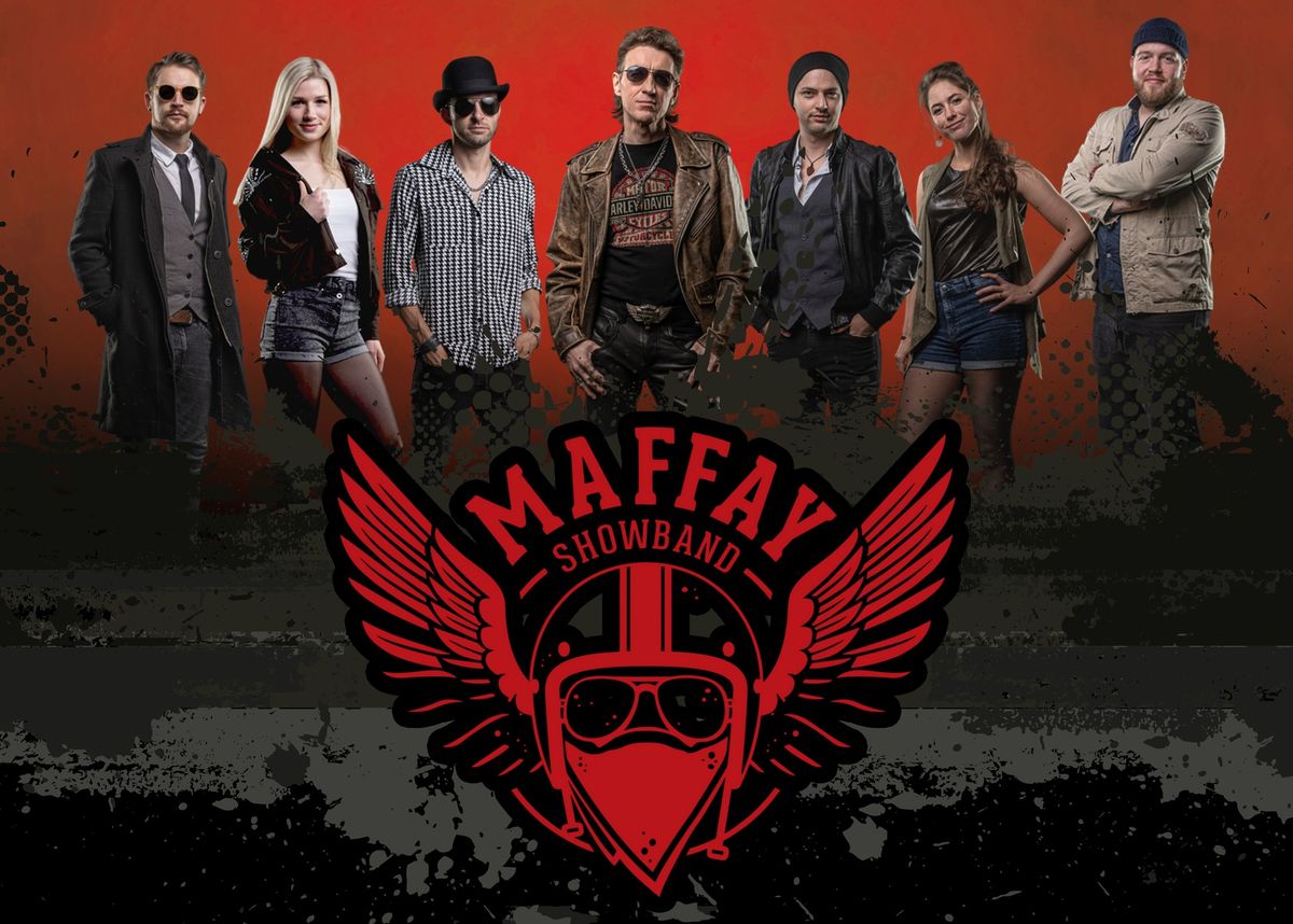 Maffay Show Band - Rockig, grandios & unvergesslich!