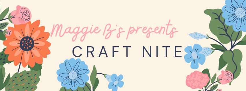 Craft Nite! - Noel Centerpiece