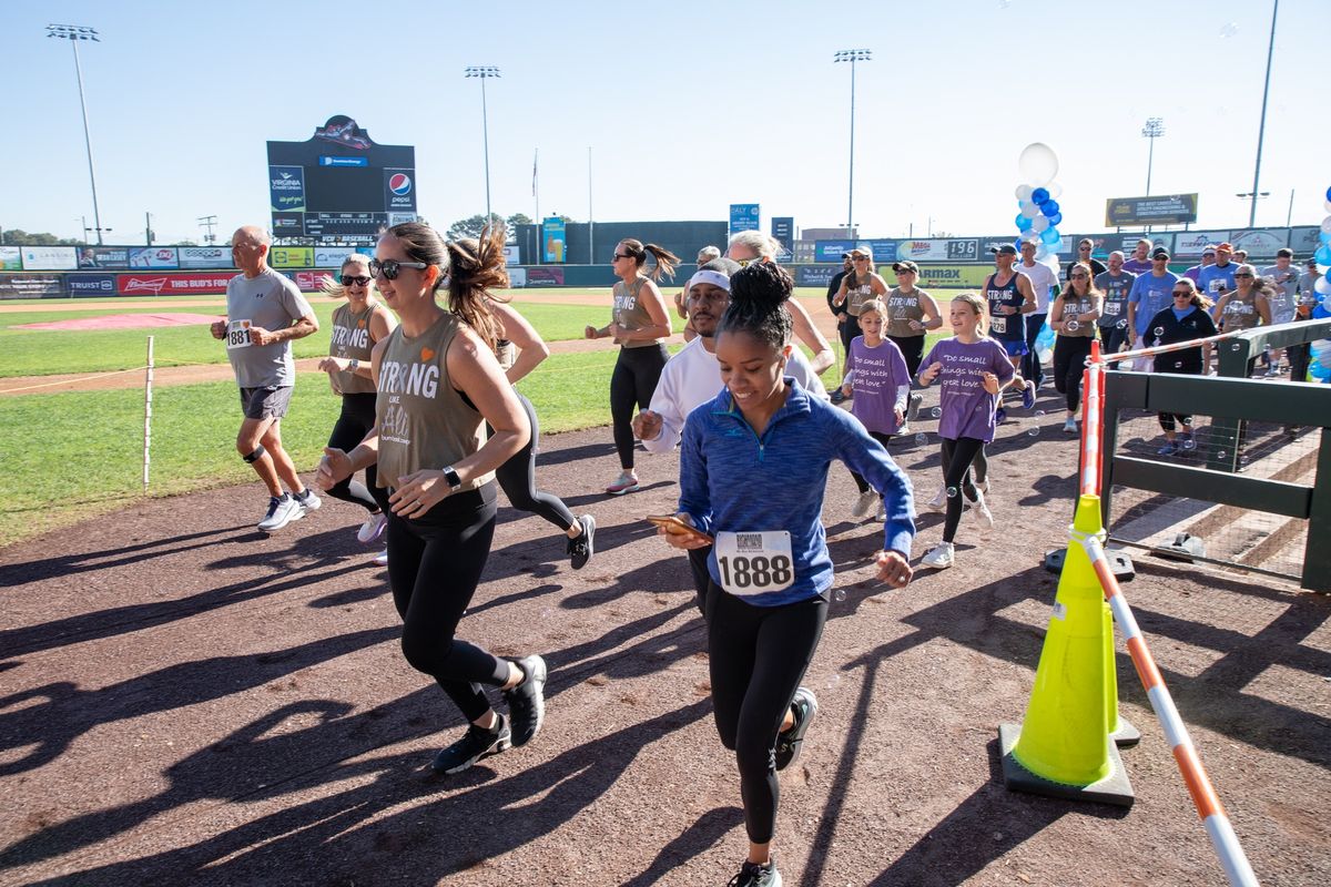 2024 Virginia Brain Tumor Walk & Race