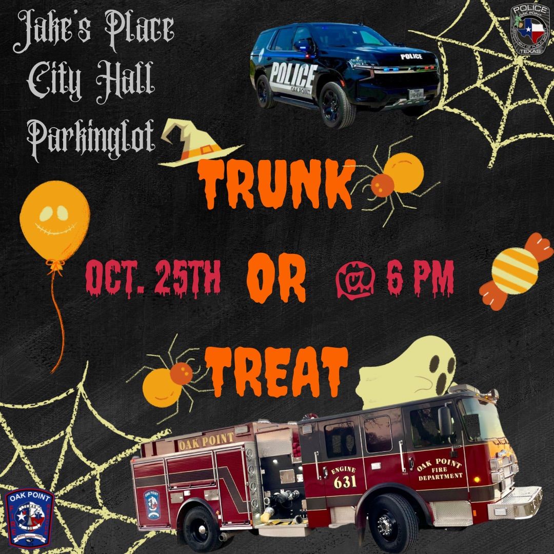 DPS Trunk or Treat