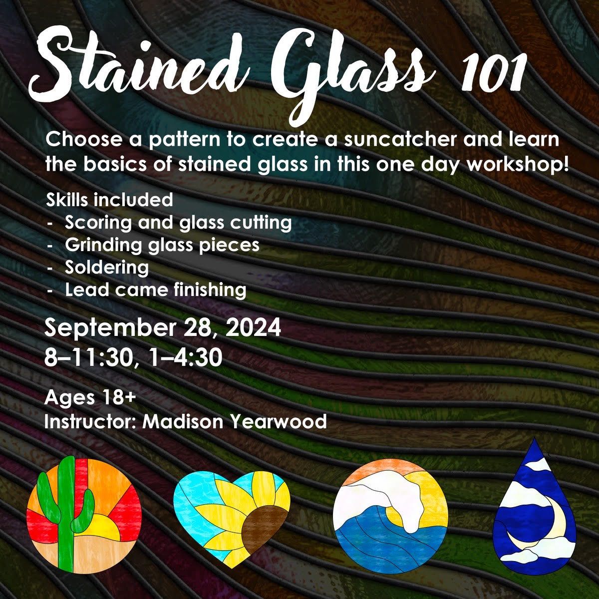 Stained Glass 101