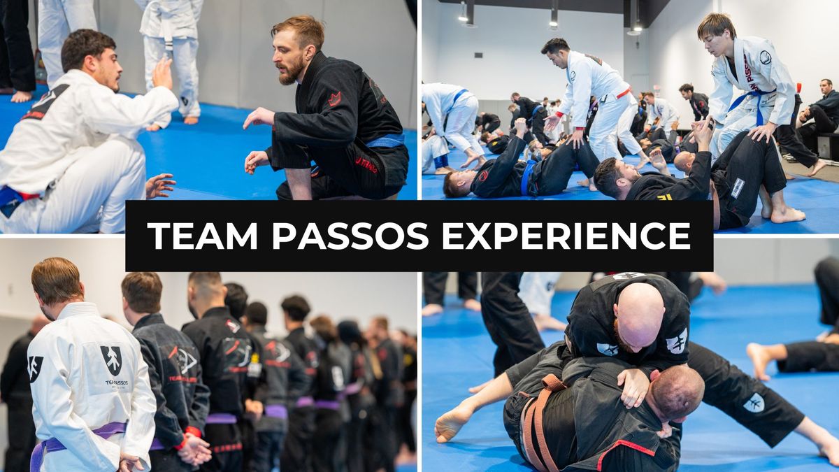 Team Passos Experience