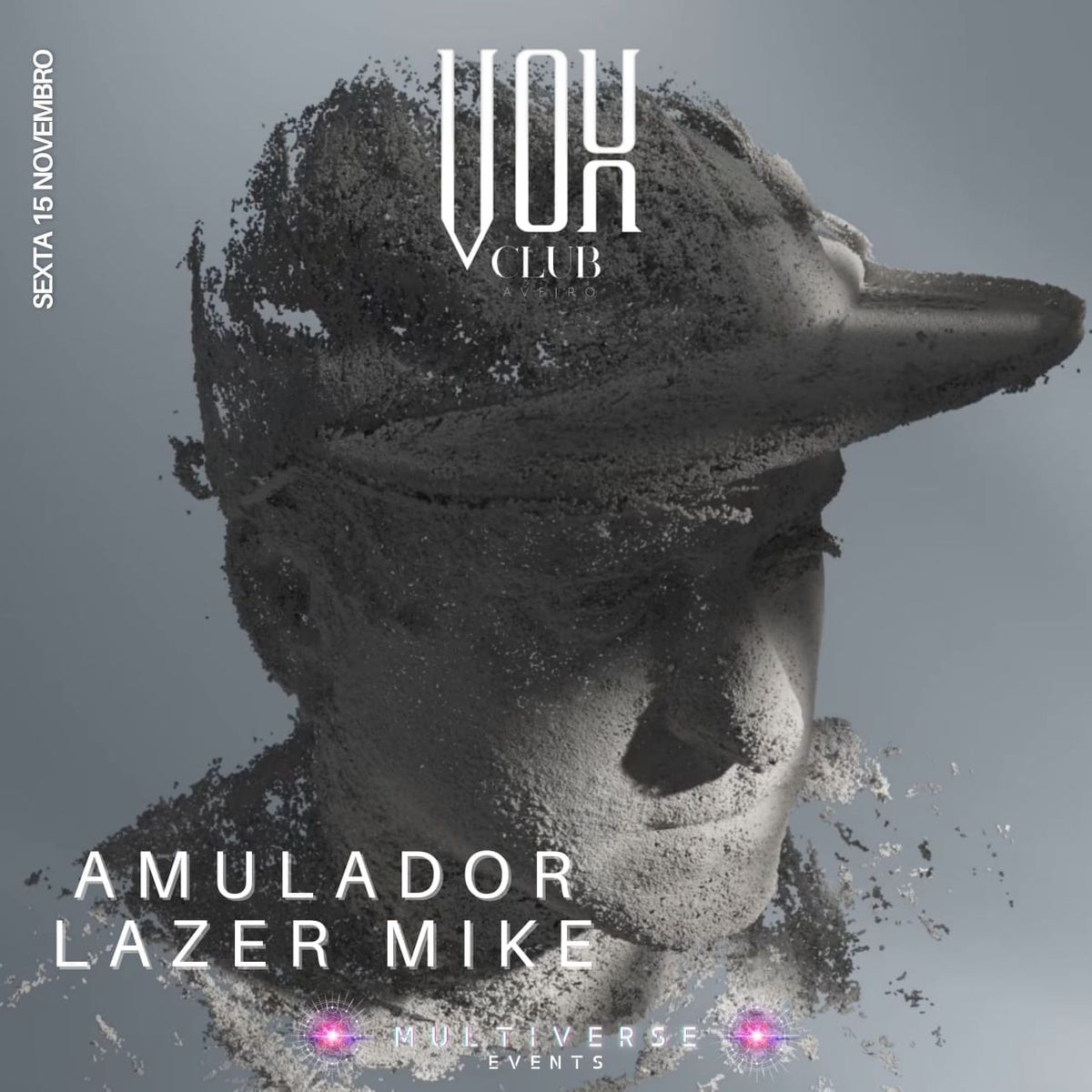 AMULADOR \u2716 LAZER MIKE