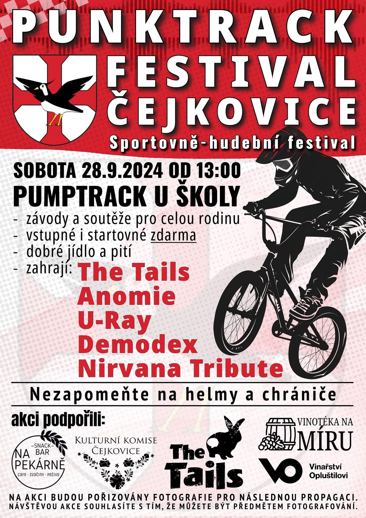 PunkTrack Festival \u010cejkovice