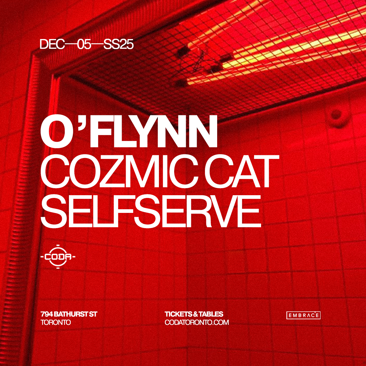 O'Flynn at Itll Do Club