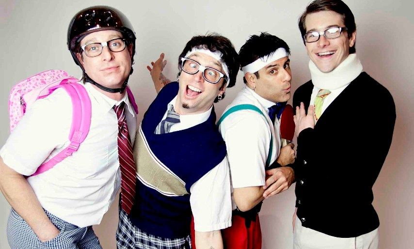 The Spazmatics