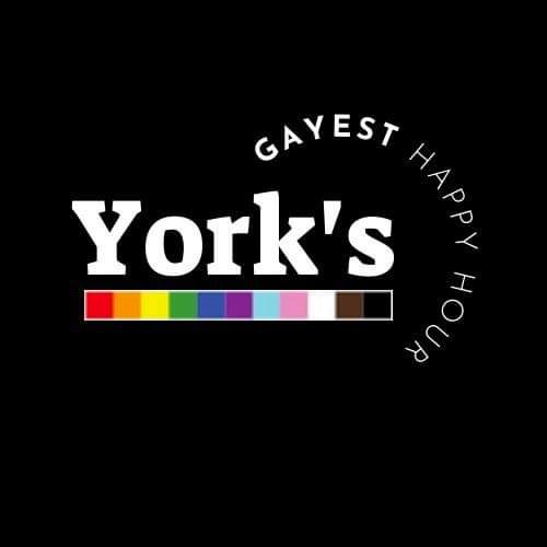 York's Gayest Happy Hour