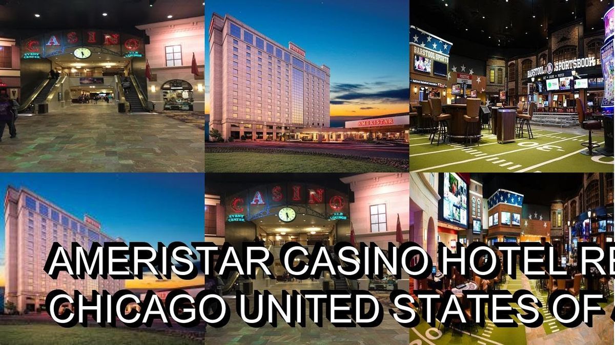 Chicago at WinStar World Casino