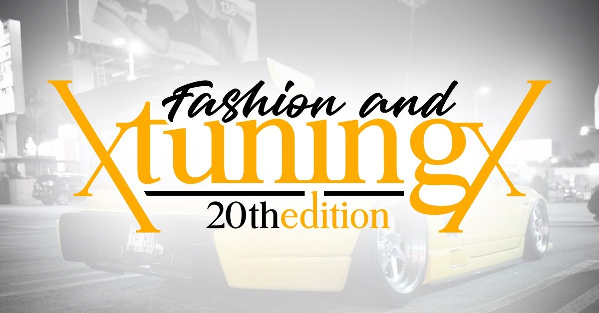 20 Fashion and Tuning 2025 