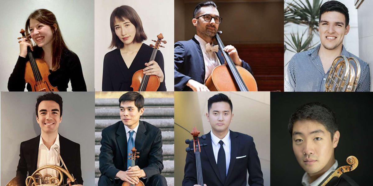 Parking Minnesota Orchestra - Dvorak New World Symphony