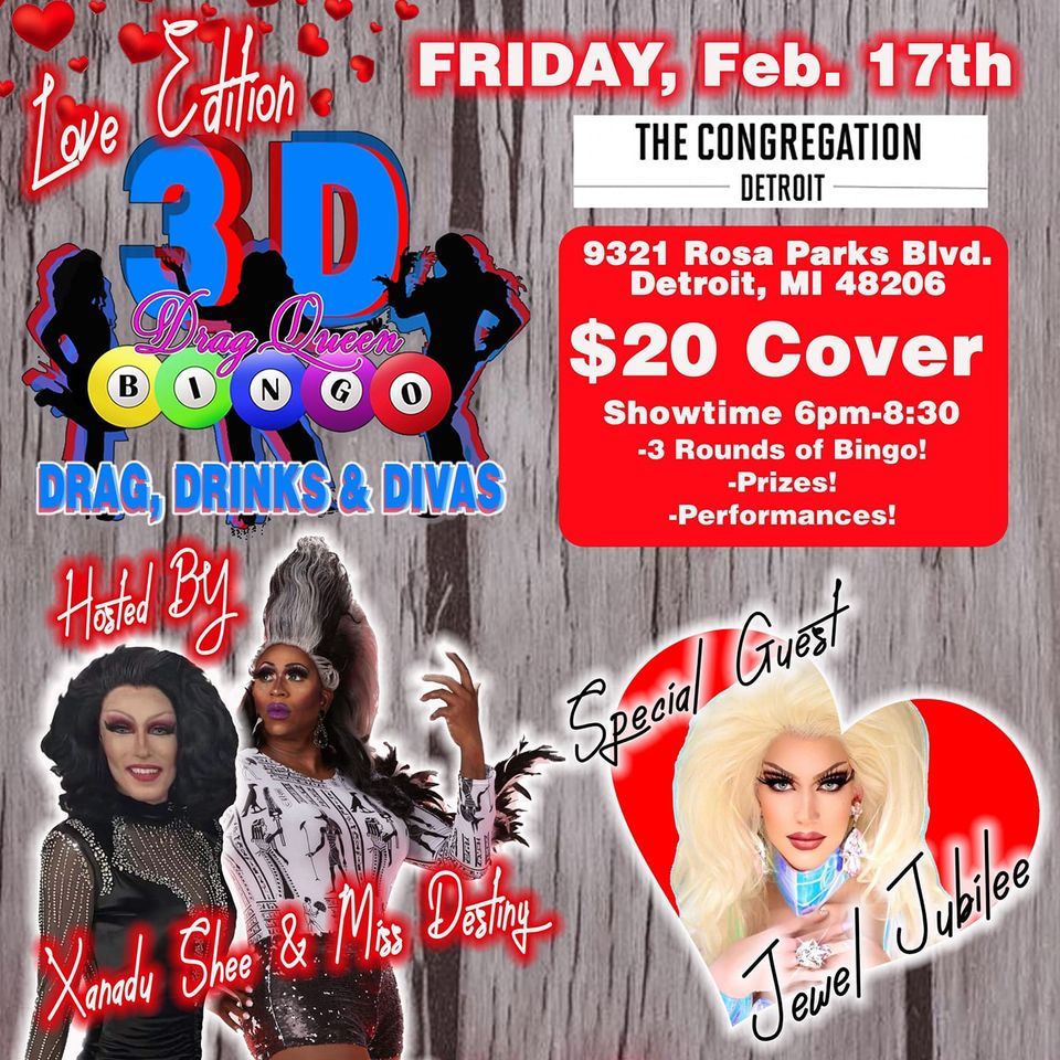 Drag Bingo Near Me A Guide to Participating in Fun-Filled Events