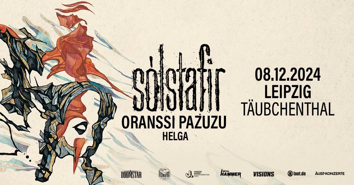 S\u00f3lstafir | Leipzig 