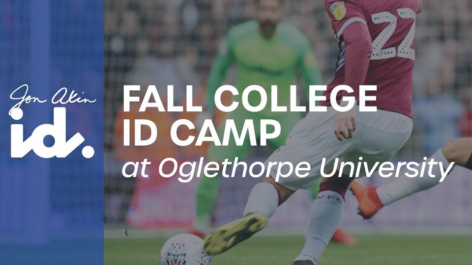 Fall College ID Camp