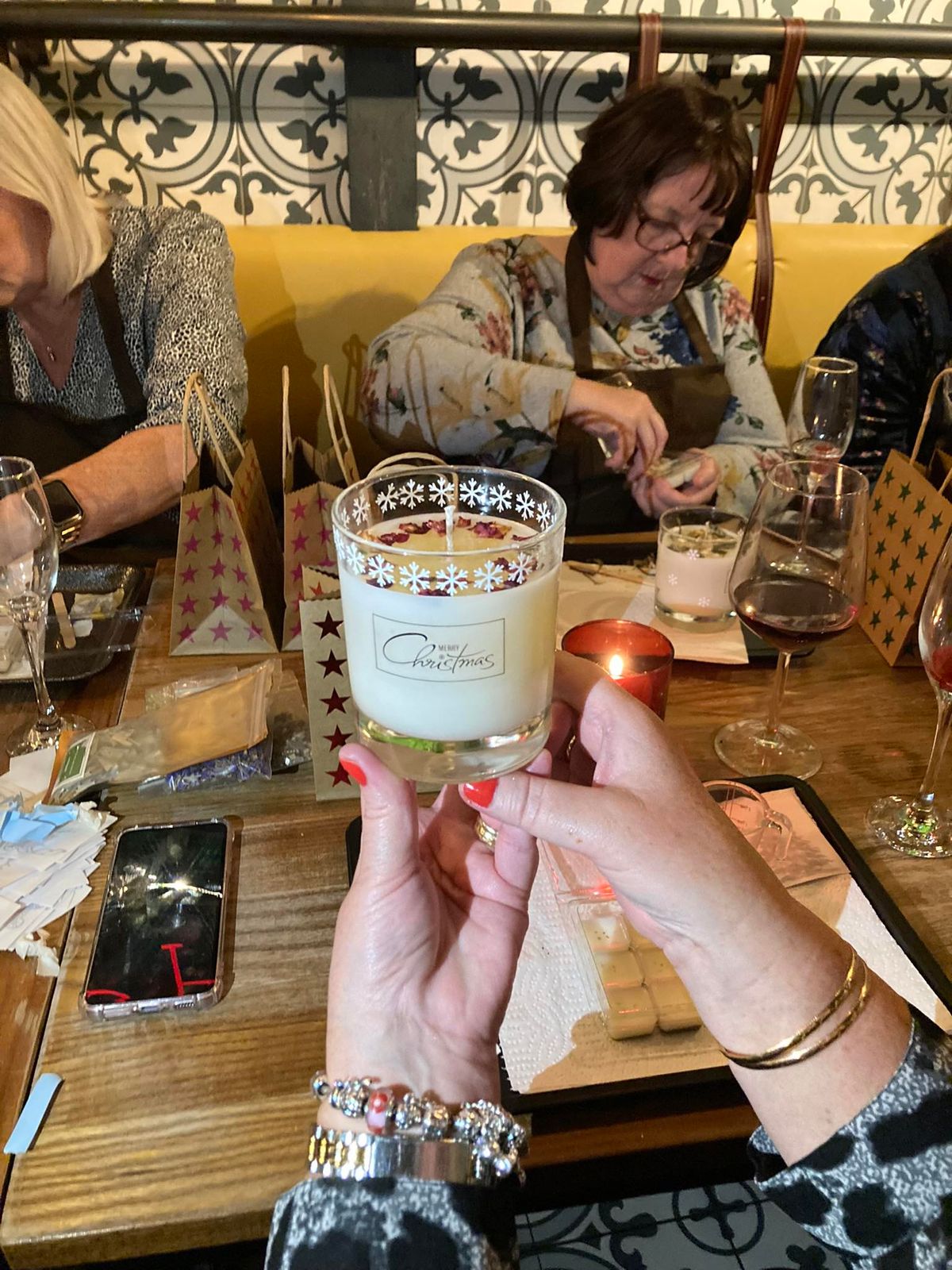 Candle Workshop