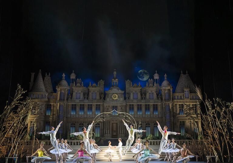 Royal Ballet Live: Cinderella