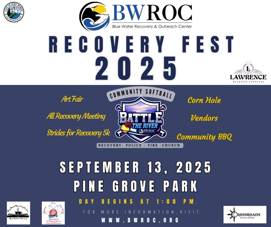 Recovery Fest 2025